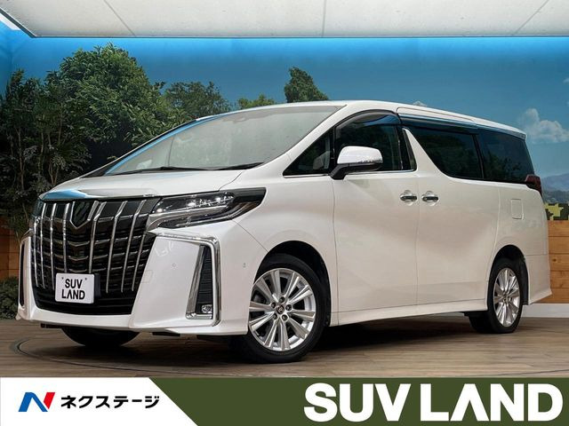 アルファード 2.5 S 