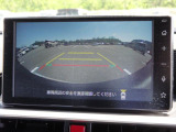★パノラミックビューモニター★車両を上から見たような映像をディスプレイオーディオに表示。運転席から目視だけでは見にくい車両周辺の状況をリアルタイムでしっかり確認できます!