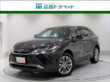 ハリアー Zグレード 入荷しました。