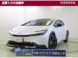 何度も姿を変えながら第一線を走り続ける【プリウス】。先進的でスタイリッシュなフロントフェイス。ワイド&ローなボディにGRパーツを装着。デザインと機能を追求したハイパフォーマンスなスタイルです。