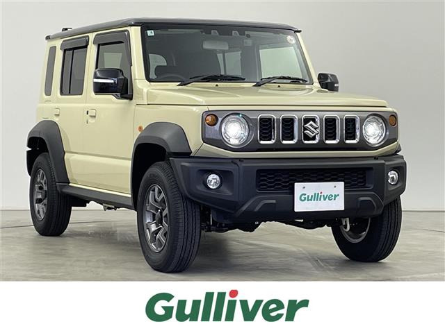 ジムニーノマド 1.5 FC 4WD 修復歴無し