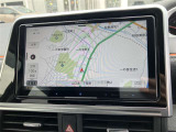 ナビ装備!目的地設定で、快適なカーライフを!