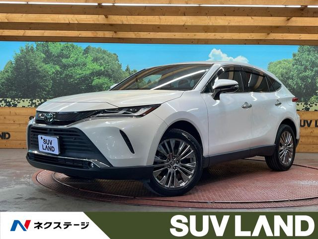 ハリアー 2.0 Z レザーパッケージ