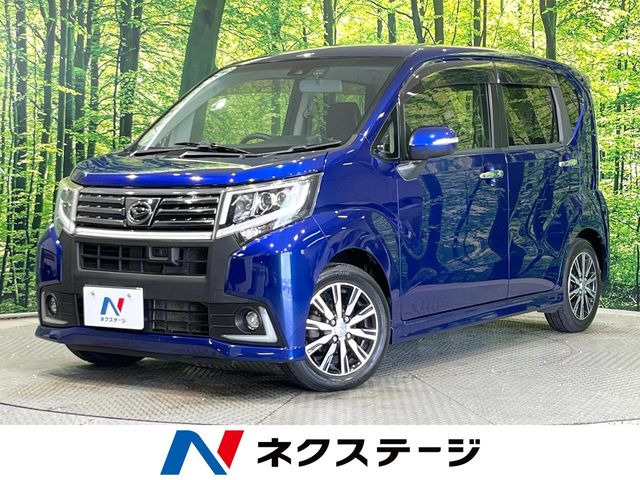 ダイハツ ムーヴカスタム 