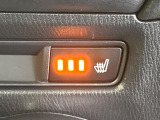 【シートヒーター】寒い日に重宝するシートヒーター!エアコンより早く温まってくれるので寒がりの人も安心ですね♪エアコンの温風は乾燥するから苦手、という方にもをおすすめです。