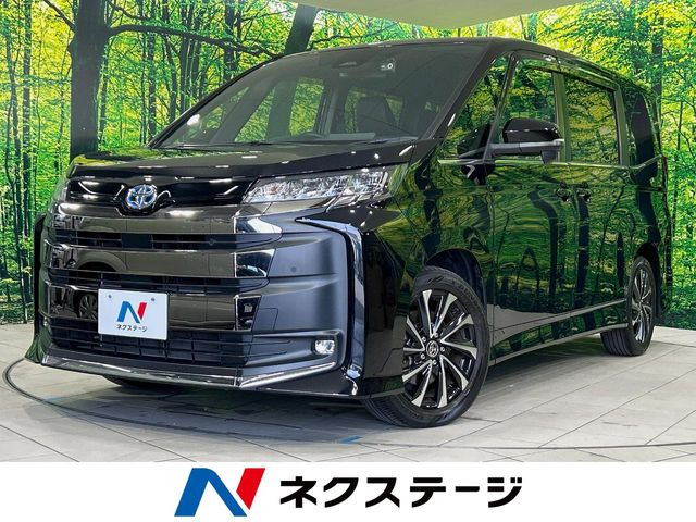 トヨタ ノア 