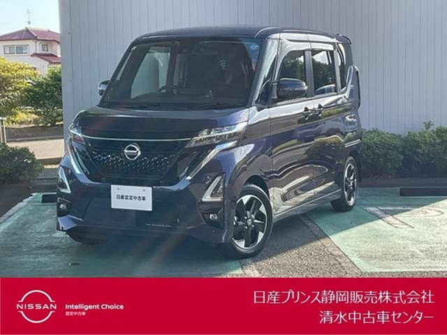 日産 ルークス 