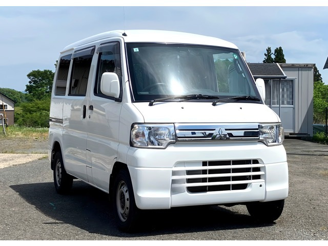 ミニキャブバン CL ハイルーフ 4WD
