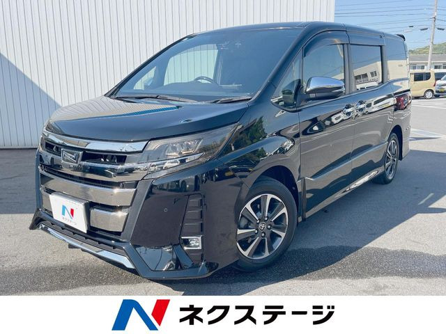 トヨタ ノア 