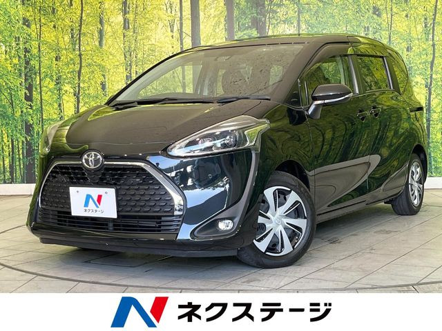 シエンタ 1.5 G クエロ （DBA-NSP170G）