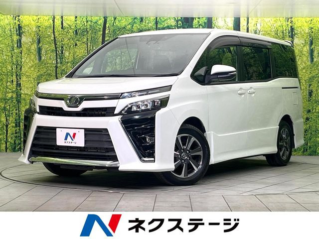 トヨタ ヴォクシー 