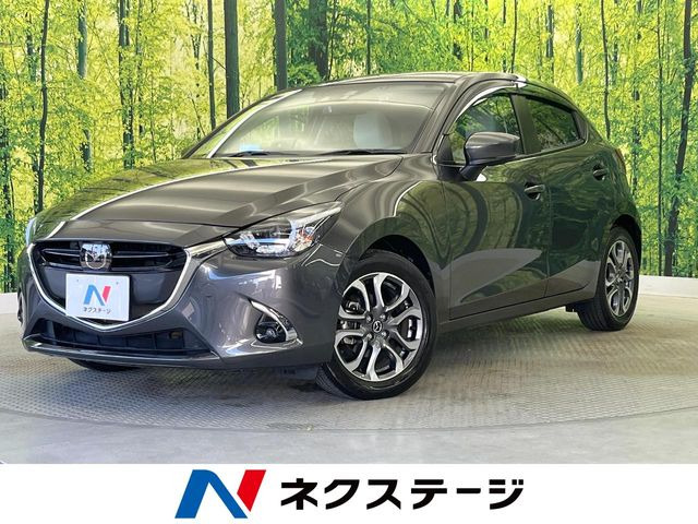 デミオ1.5 XD ツーリング Lパッケージ
