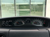 【スピードメーター】メーターがシンプルで見やすく運転しやすいですね。
