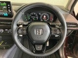 【Honda SENSING】衝突被害軽減ブレーキ〈CMBS〉、ACC〈アダプティブ・クルーズ・コントロール〉、LKAS〈車線維持支援システム〉、誤発進抑制機能、等で安全運転のサポートをします!
