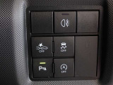 スマートアシストを搭載したサポカーS車です。
