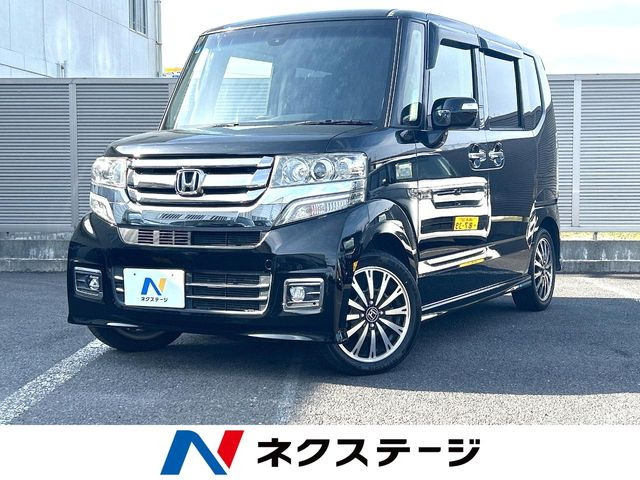 ホンダ N-BOXカスタム 