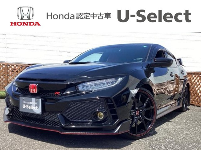 ホンダ シビックタイプR 