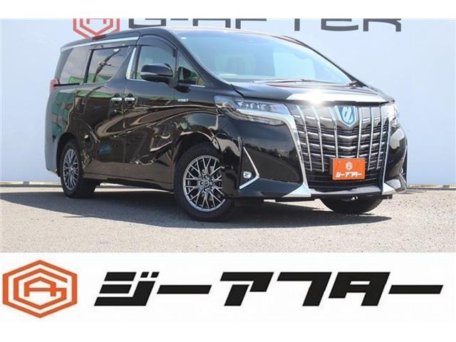 トヨタ アルファード 