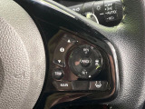 【アダプティブクルーズコントロール】高速道路での長距離走行が楽に!!自動で速度を保つクルーズコントロールが、衝突軽減システムと連携し、前方の車両を感知して車間を保つように速度調節してくれます!!