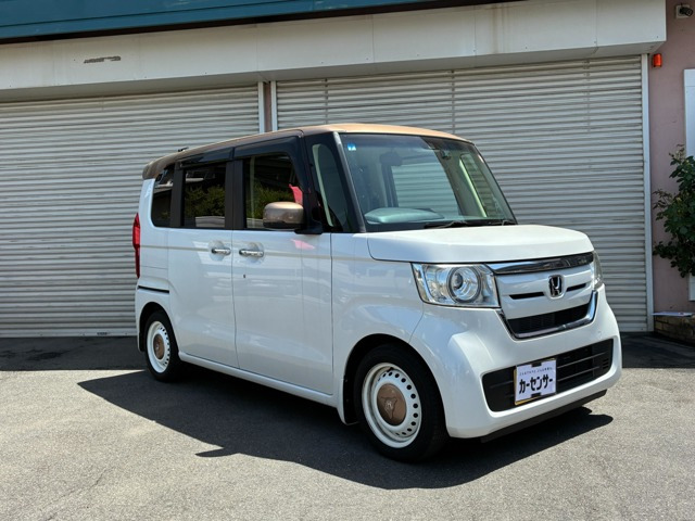 ホンダ N-BOX 