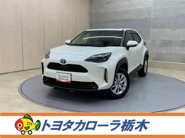 トヨタ ヤリスクロス 