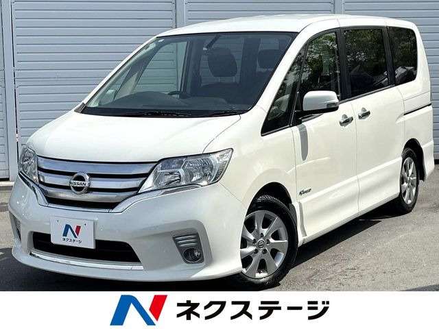 日産 セレナ 