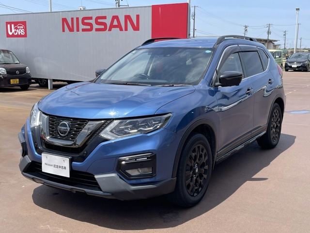 日産 エクストレイル 