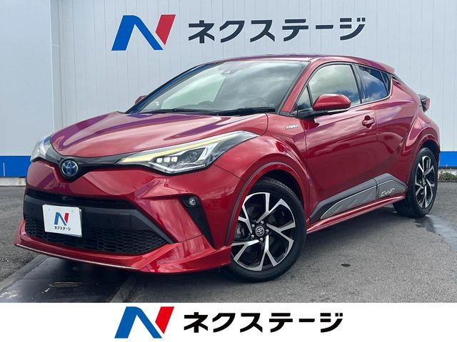 トヨタ C-HR 