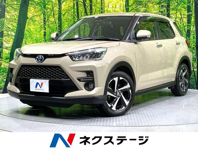 トヨタ ライズ 