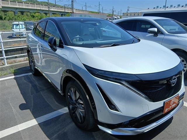日産 アリア 