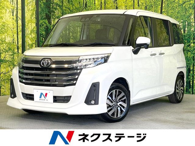ルーミー 1.0 カスタム G （5BA-M900A）