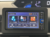 フルセグ放送、CD/DVD再生、Bluetooth機能などオーディオ機能もバッチリですよ☆