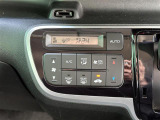 【オートエアコン】車内温度を感知して自動で温度調整をしてくれるのでいつでも快適な車内空間を創り上げます!