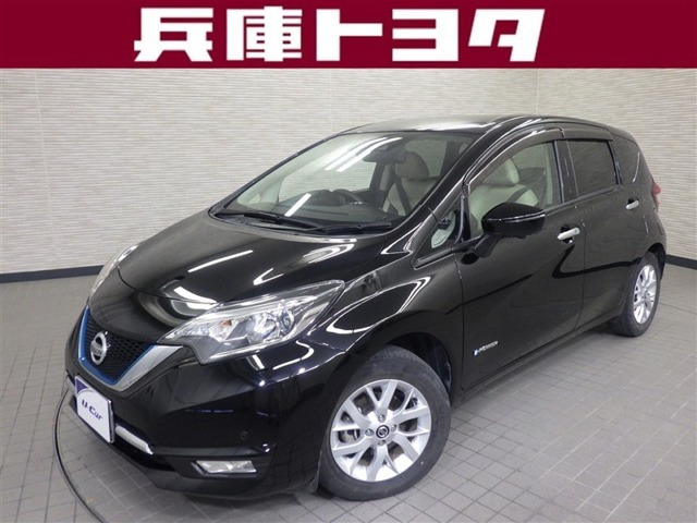 日産 ノート 