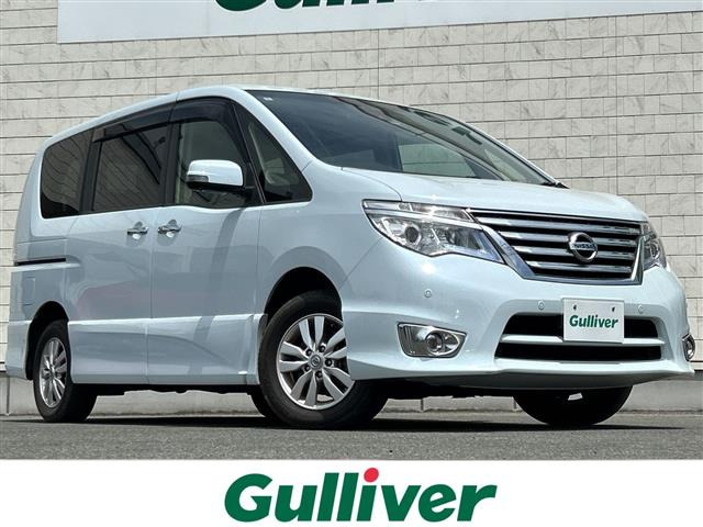 日産 セレナ 