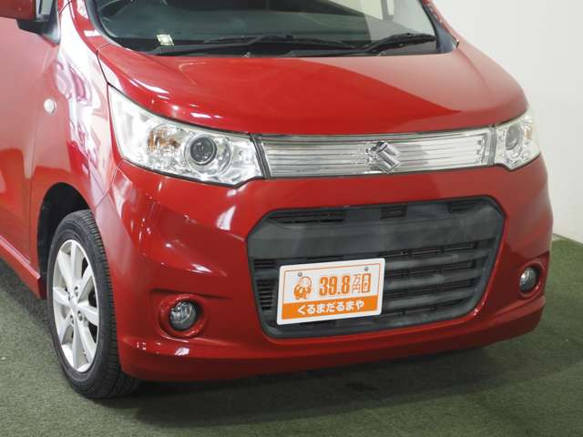 スズキ ワゴンRスティングレー X の中古車詳細 (54,000km