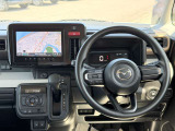 小まわりが利く運転しやすい軽自動車♪