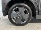 タイヤサイズは155/65R14です☆