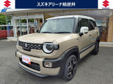 令和8年式クロスビー2WD 未登録新車 マット、ETC、ドラレコ付き、コーティング施工済み
