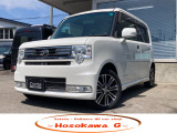 DAIHATSUムーブコンテ入庫しました。