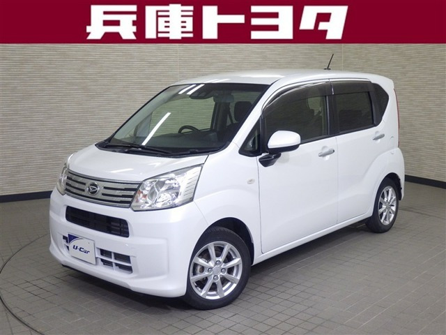 ダイハツ ムーヴ 
