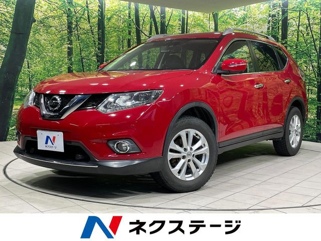 日産 エクストレイル 