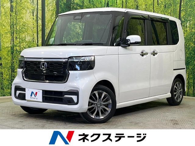 ホンダ N-BOXカスタム 