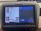 【純正ナビ】専用設計で車内の雰囲気にマッチ!ナビ利用時のマップ表示は見やすく、いつものドライブがグッと楽しくなります!