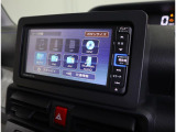 お出かけの強い味方☆フルセグナビ搭載! AV機能:AM/FMラジオ・TV・CD・DVD・Bluetooth・SD・USB