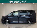 トヨタの7人のりミニバン、ヴォクシーハイブリッド S-Zが入荷しました。