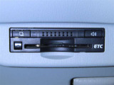 ETCを装備しております。
