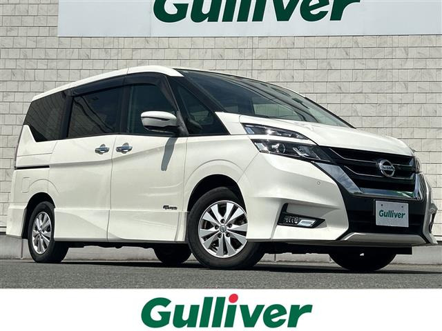 日産 セレナ 