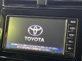 【純正ナビ】人気の純正ナビを装備。オーディオ機能も充実しており、Bluetooth接続すればお持ちのスマホやMP3プレイヤーの音楽を再生可能!毎日の運転がさらに楽しくなります!!