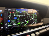 PCM純正ナビゲーションには標準でCARPLAYとの連携機能が備わっています。
